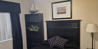 Stephanie's room