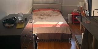 Ayden Mauro's room