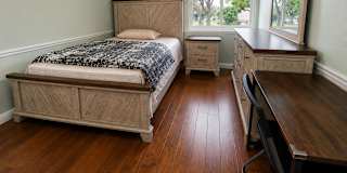 Houston Management Co's room