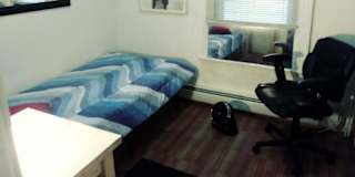 Marshall's room