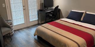 Ranita Mufor's room