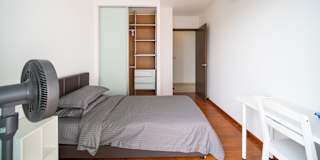 MLVH's room