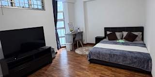 WY's room