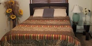 Chris's room
