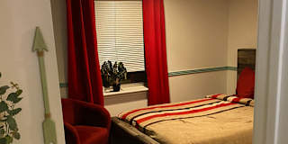Sandra Warnsley's room