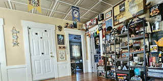 David's room