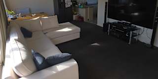 Chris's room