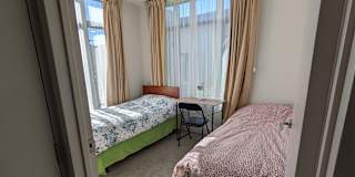 Tanka's room