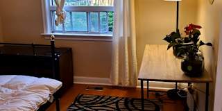 Desh Alexander's room