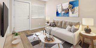 University Crest Apartments's room