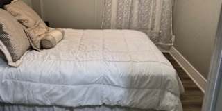 Mark's room