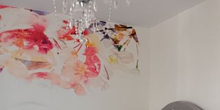 Magdalena's room