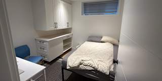 Mike's room