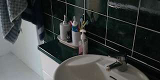 Riyaz's room