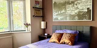 K's room
