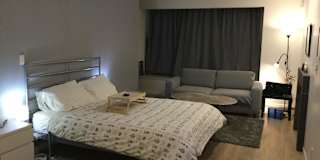 Cléo and Carl's room