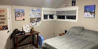 Cristian's room