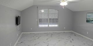 Craig Blair's room
