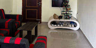 Akhila's room