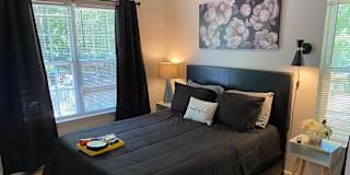 Simmie's room