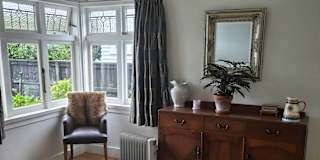 Gayelene Hall's room