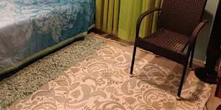 Marina's room