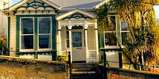 Shaun's room