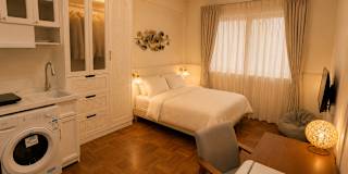 Cherry's room