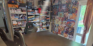 Brandon Gorin's room