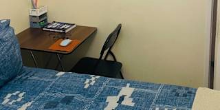 Gwen's room