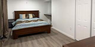 Scott's room