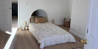 P's room