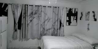 Charles pointer's room