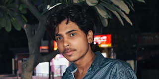 Vishal Mandawariya's room