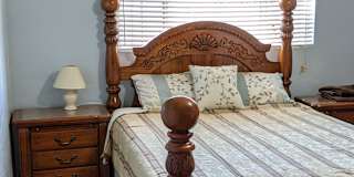 Rodrigo's room