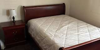 Mark's room