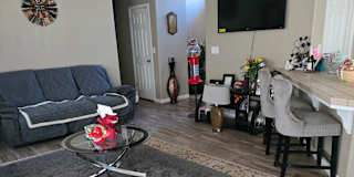 Tina's room