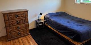 Jake's room