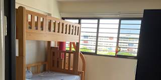 Chris's room