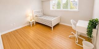 Shirin's room