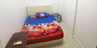 Roomy's room