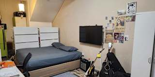 Daiz's room