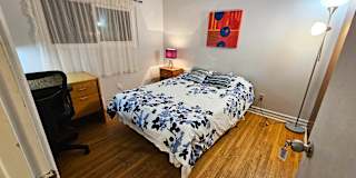 Alfred's room
