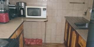 Mpho's room