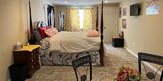 April's room