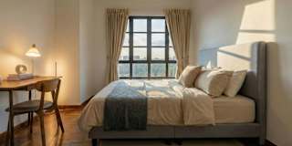 Mark's room