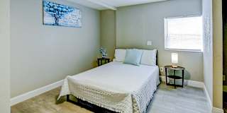 PadSplit's room