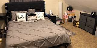 Ray's room