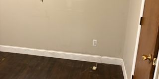 Curtis's room