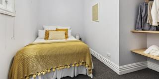 Alex's room